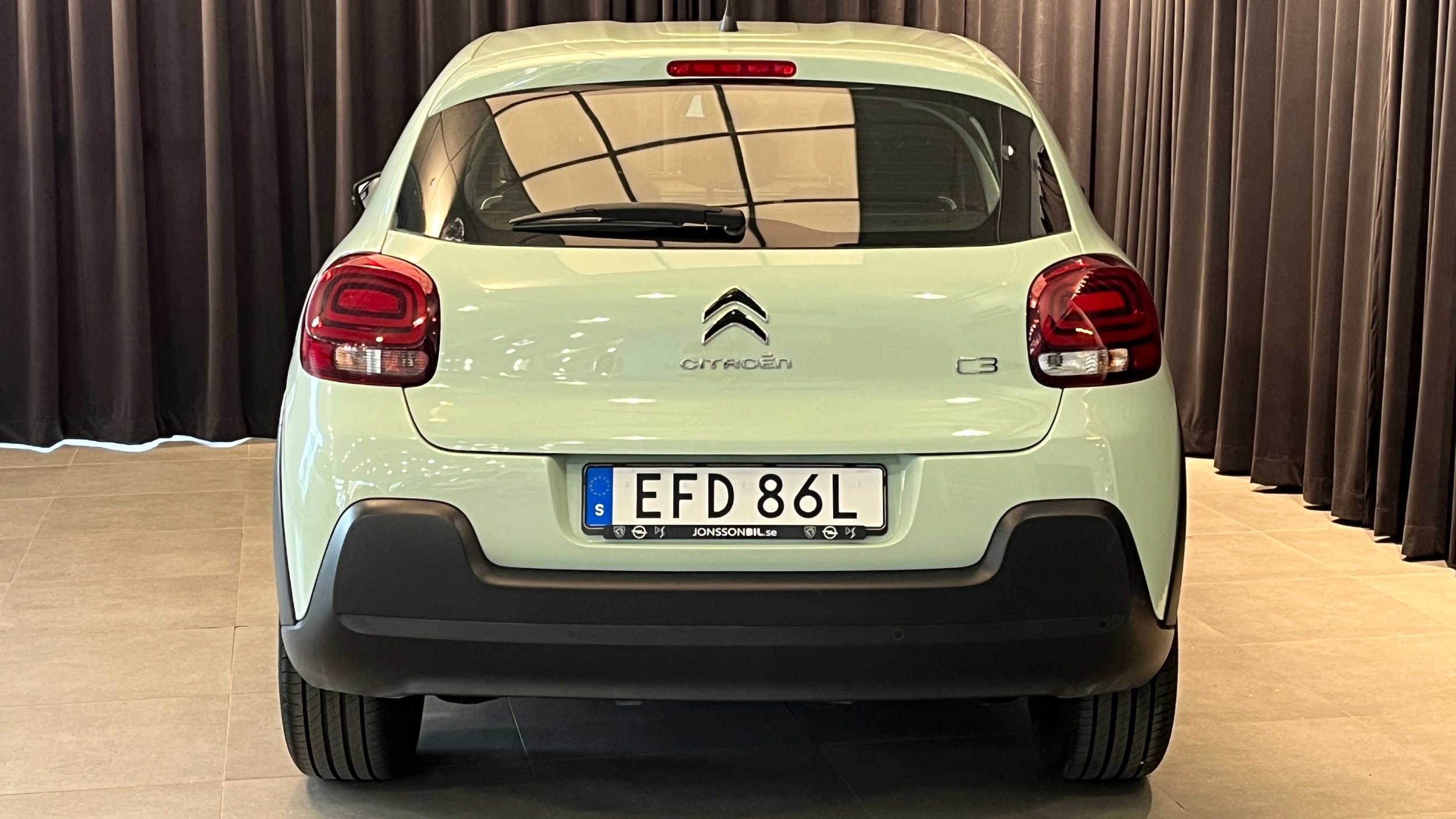 Citroën C3 2 Elle en dit plus