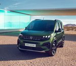 Peugeot dévoile son nouveau ludospace électrique e-Rifter 2024, mais aura du mal à le vendre, on vous explique pourquoi