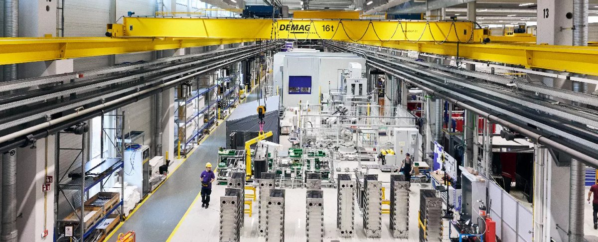La gigafactory d'Air Liquide et de Siemens @ Air Liquide