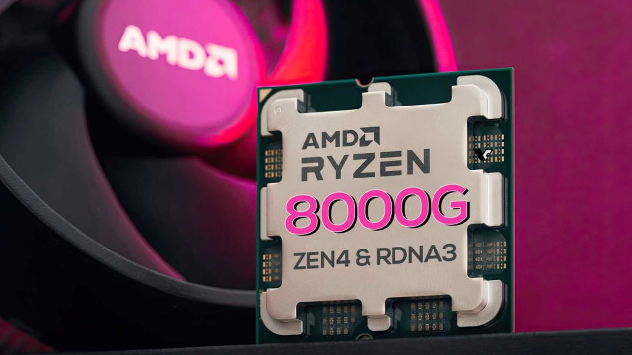 Les prix des futurs Ryzen 8000G d'AMD s'affichent déjà