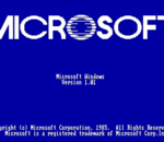 Il y a 40 ans, Microsoft annonçait la sortie de Windows...