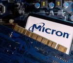 Micron prépare de la GDDR7 36 Gbps pour 2026 et de l'HBME4 2 To/s pour 2028 !