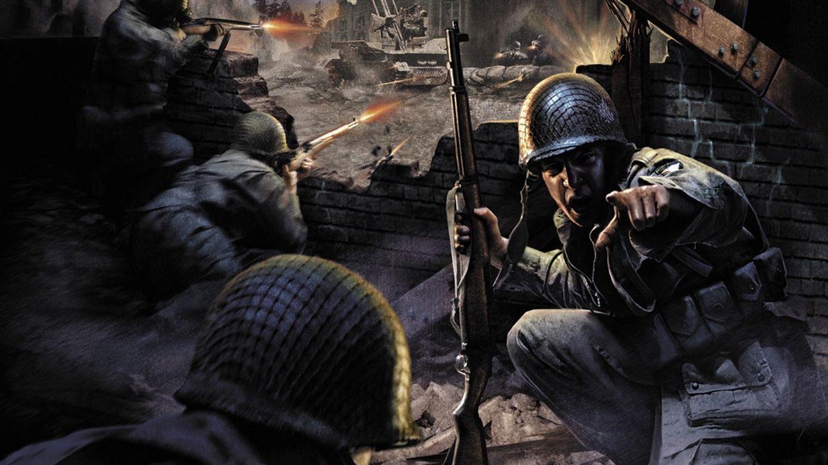 La sortie du premier opus de Call of Duty remonte à 2003 © Activision Blizzard