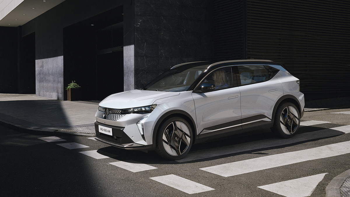 Ampère : la nouvelle division 100 % électrique de Renault pour concurrencer Tesla et la Chine