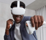 Juste avant le Black Friday, le casque VR Meta Quest 2 passe à moins de 300 € !