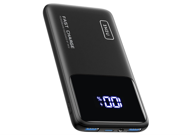 1 avis sur Powerbank Batterie externe prise secteur 25600mah - Batterie  interne pour téléphone mobile