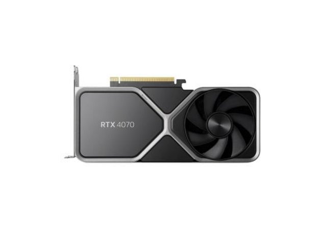 NVIDIA GeForce RTX 4070 SUPER FE