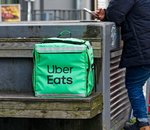 Les livreurs Uber Eats feront grève en décembre, commander votre repas risque d'être compliqué