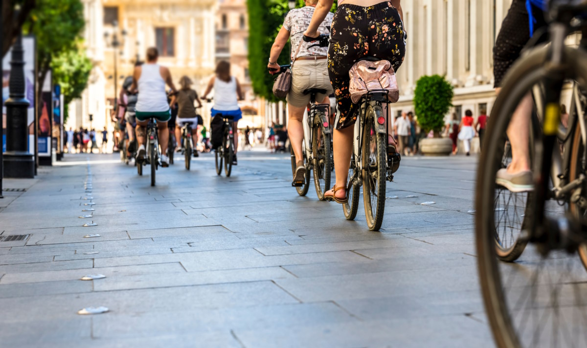 Après deux années en surchauffe, le secteur du vélo s'est calmé. Un peu trop... © Shutterstock