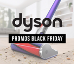 Black Friday Dyson : dernier jour pour profiter des promos sur les aspirateurs Dyson !