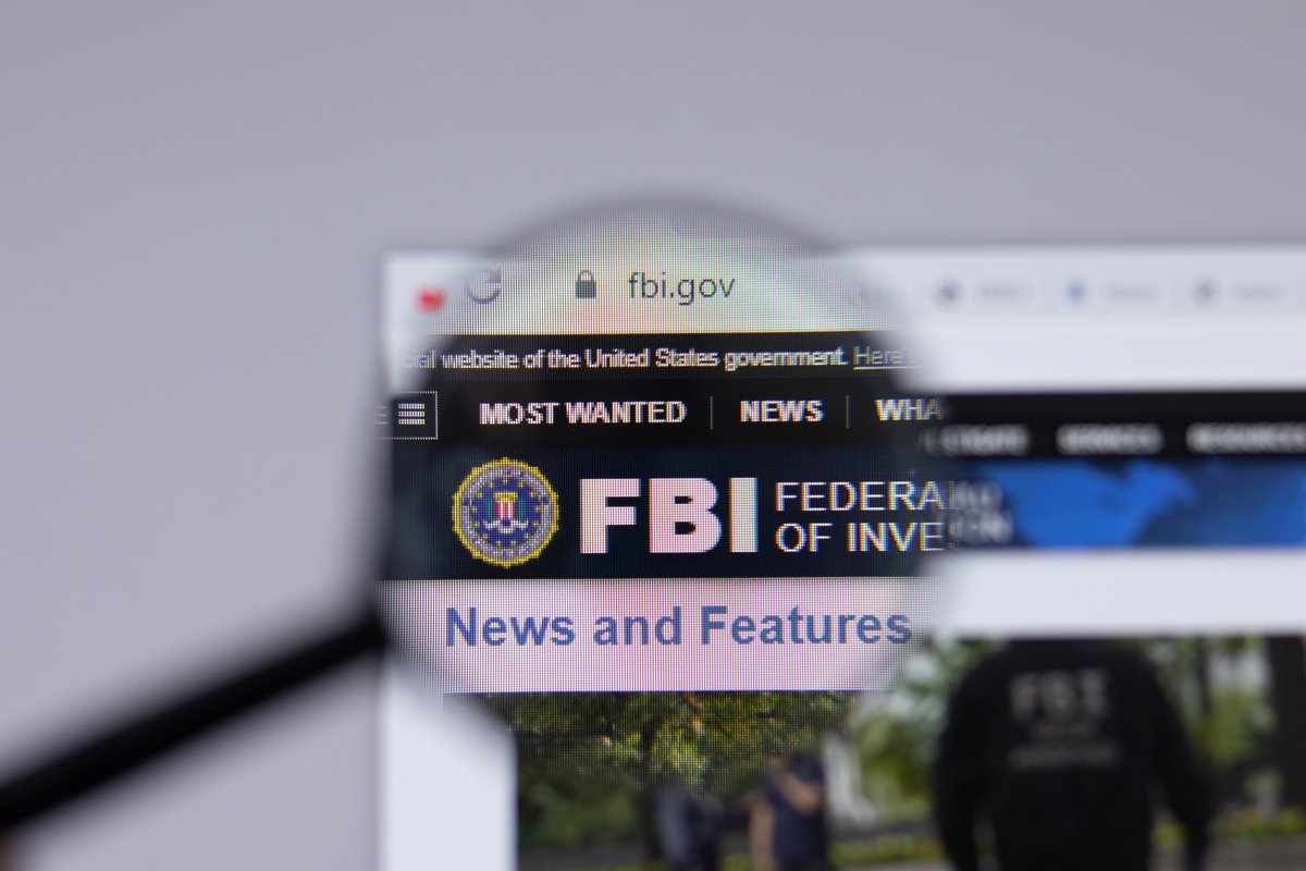 Le FBI est également très actif lorsqu'il s'agit d'enquêter sur les cybercriminels © Postmodern Studio / Shutterstock