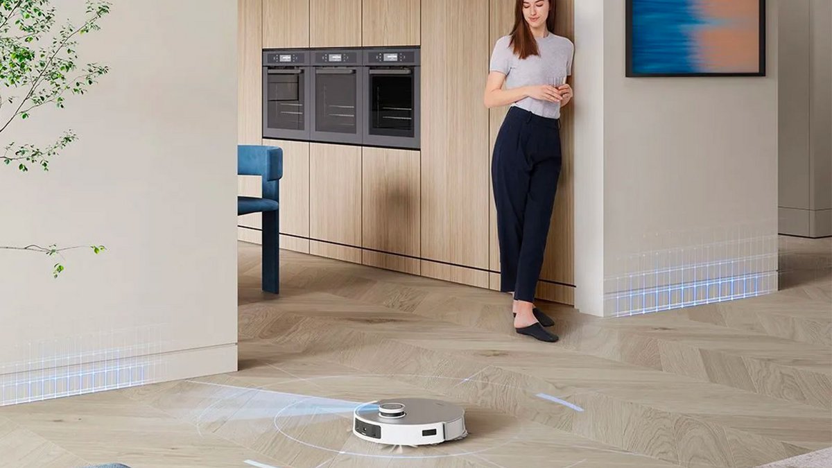 Les aspirateurs robots Ecovacs Deebot T20 OMNI et T20e OMNI intègrent un capteur laser pour cartographier votre domicile.