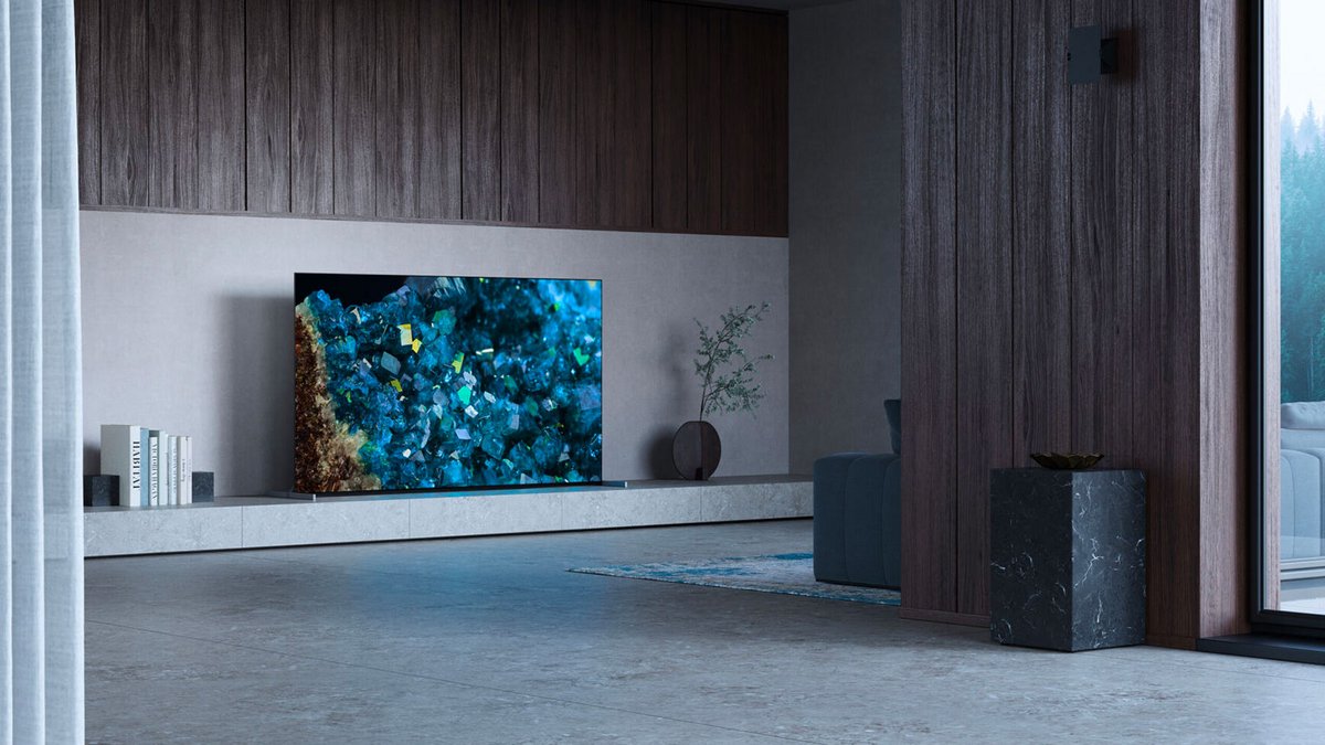 La TV OLED XR-77A80L 