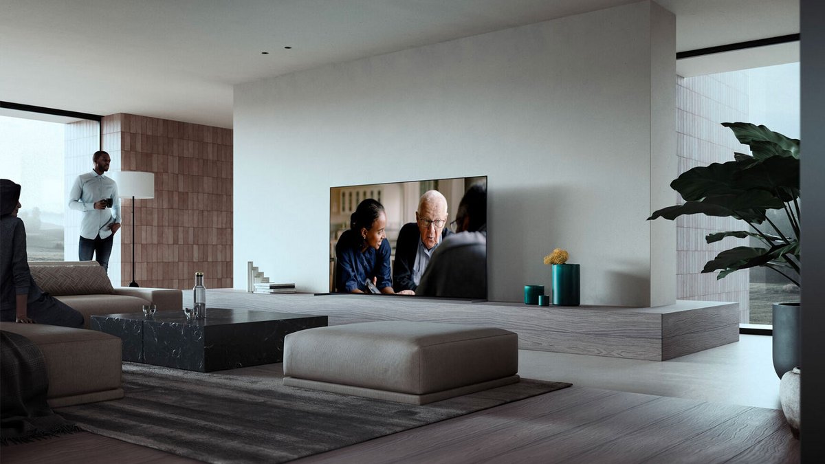 La TV OLED XR-65A95L