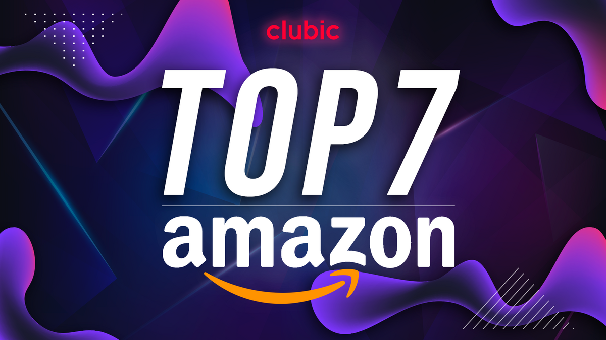 Amazon top 7