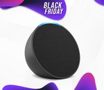 Amazon sacrifie le prix de son Echo Pop au lancement du Black Friday