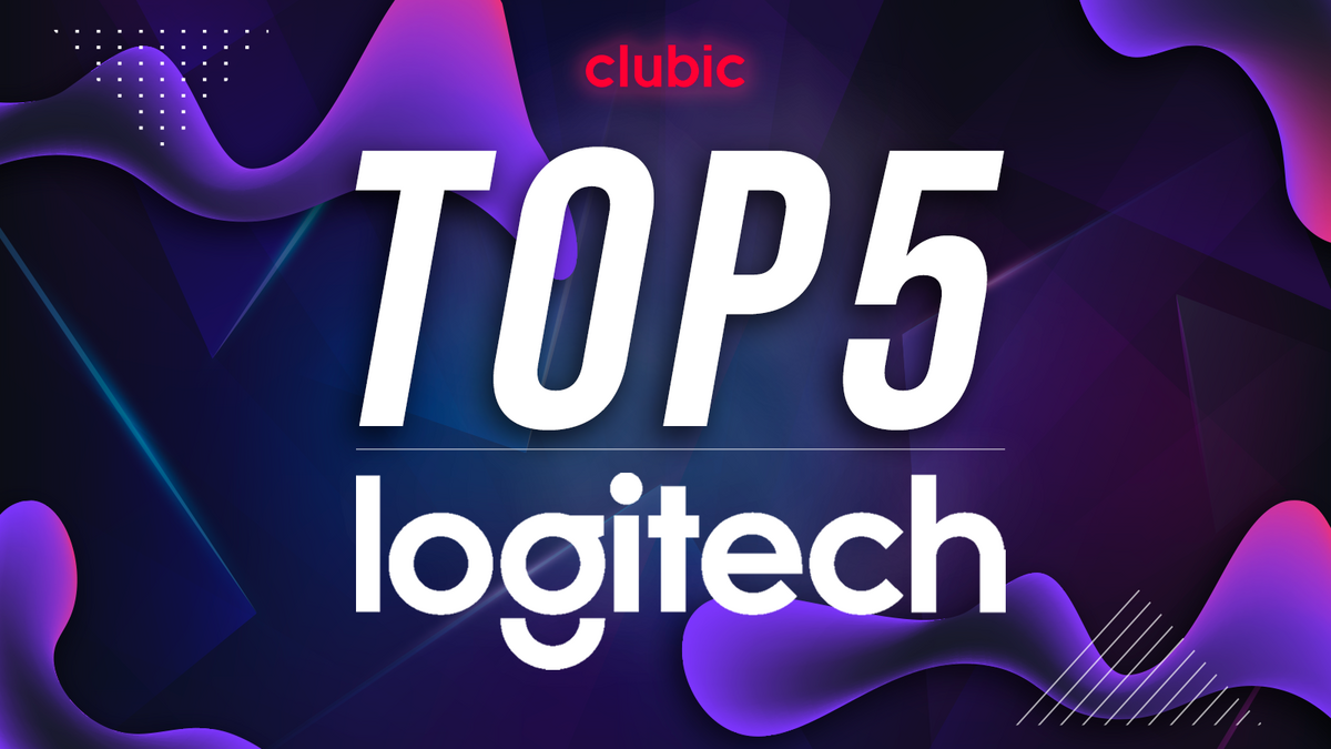 TOP 5 logitech