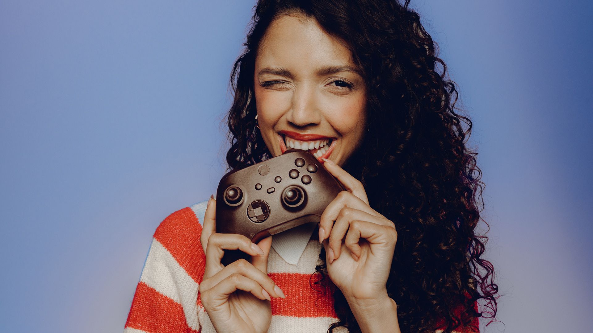 Pour Noël, Microsoft lance une manette Xbox... comestible !