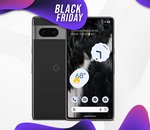 Le Google Pixel 7a à son prix le plus bas à l'occasion du Black Friday