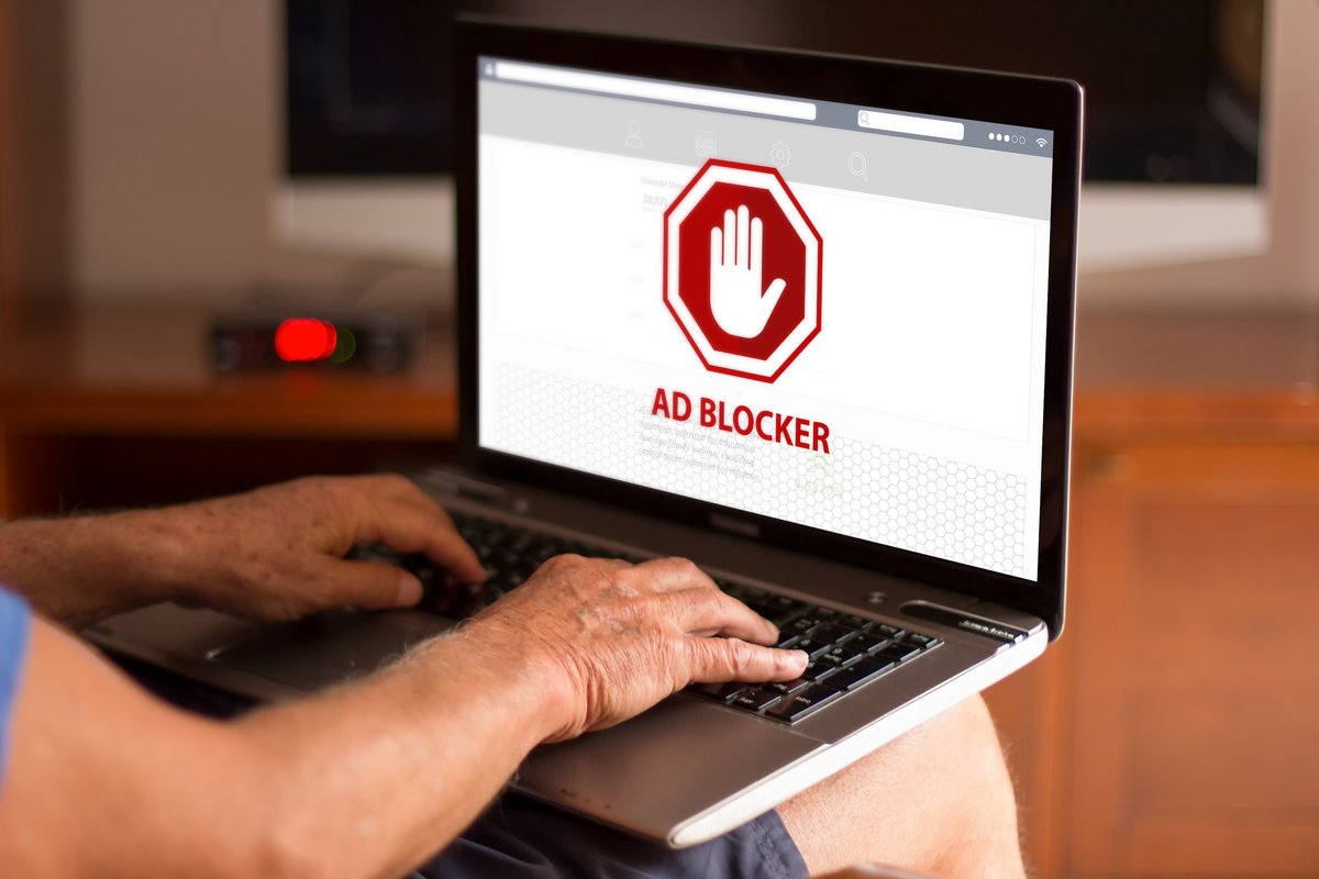 L'utilisation des bloqueurs de publicité est devenue très courrante © Pinone Pantone / Shutterstock