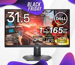 Black Friday : 160€ de remise immédiate sur cet écran gaming Dell