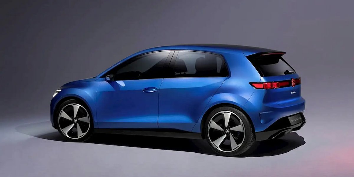 Le patron de Volkswagen annonce une petite voiture électrique à moins de 20 000 euros ©Volkswagen  