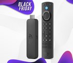 Black Friday Amazon : -30% sur l'excellent Fire TV Stick 4K Max