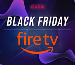 Amazon brade sa gamme de Fire TV Stick pendant le Black Friday
