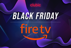 Amazon brade sa gamme de Fire TV Stick pendant le Black Friday