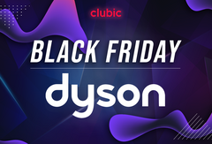 Dyson brade ses aspirateurs pour le Black Friday. Voici 5 offres immanquables...