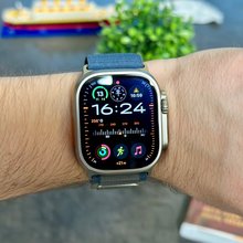 Test Apple Watch Ultra 2 : une simple évolution pour la montre connectée sport d'Apple