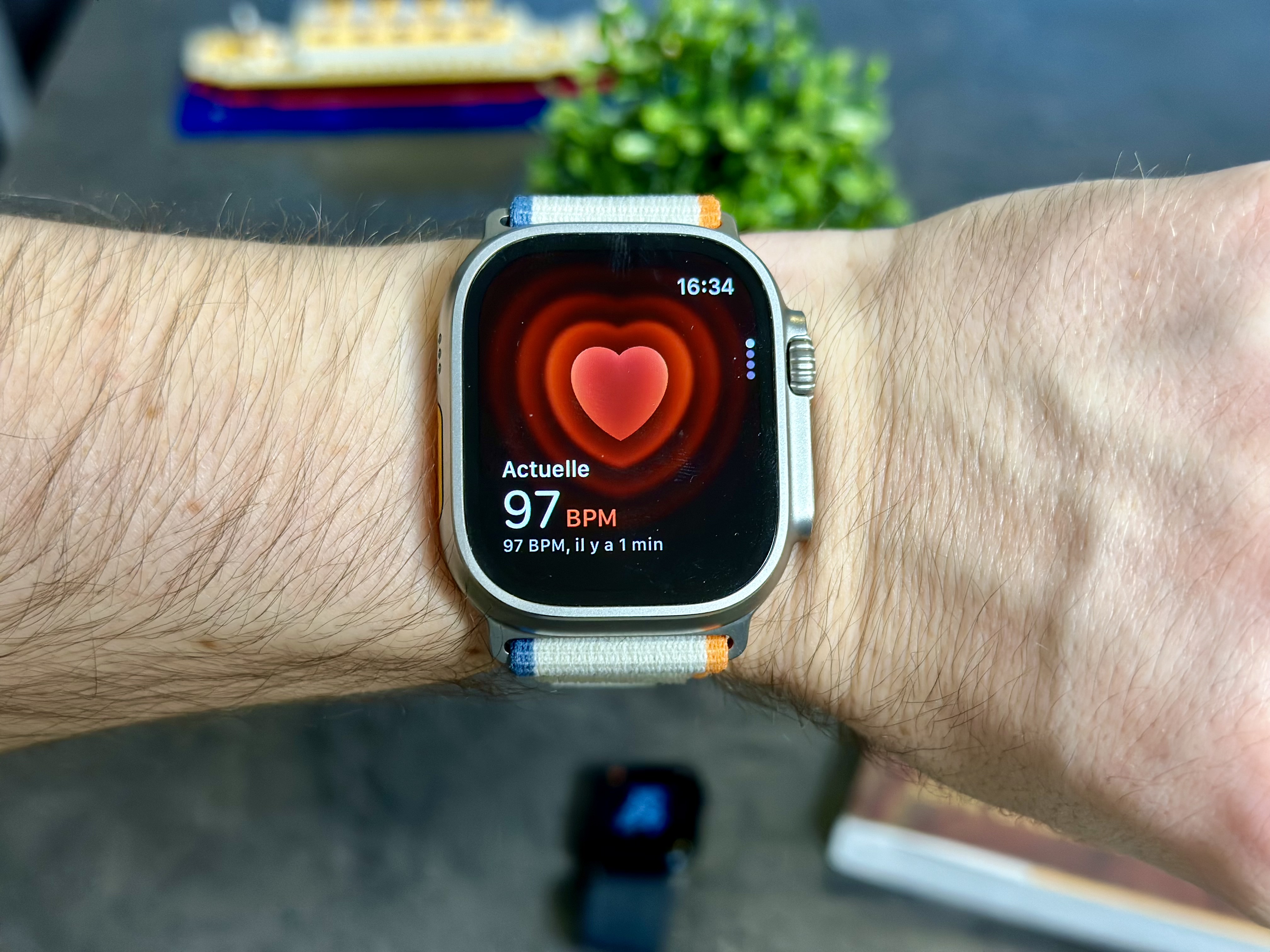 Comment l'Apple Watch a sauvé la vie de ce pompier victime d'une crise cardiaque