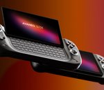 AYANEO Slide : la console portable avec clavier se lance sur Indiegogo... à des prix (presque) accessibles