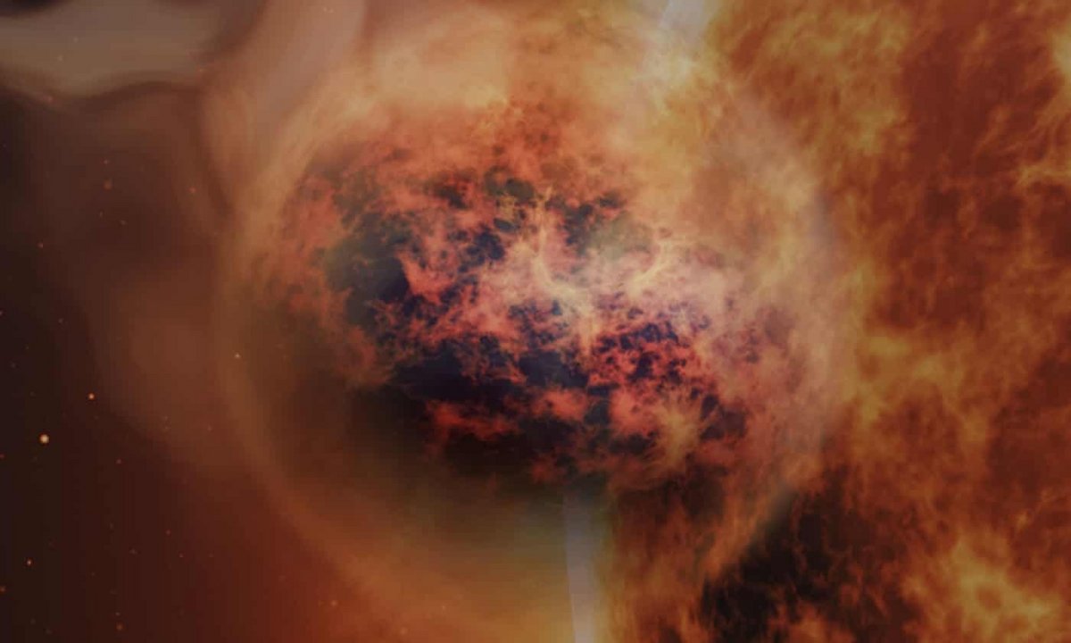 Wasp-107b est une exoplanète située à 200 années-lumière de nous © KU Leuven