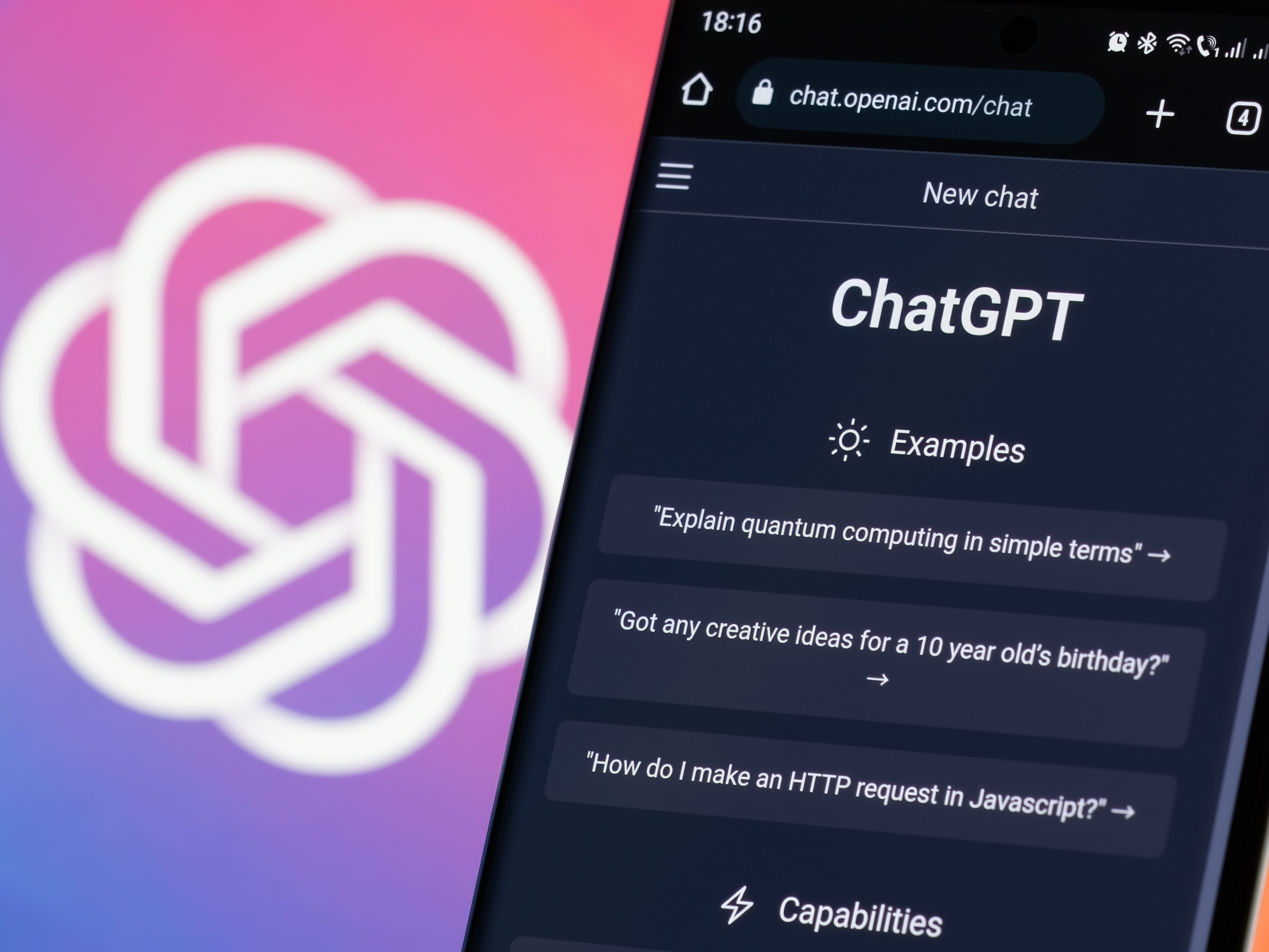 ChatGPT Voice est désormais disponible gratuitement pour tous les utilisateurs