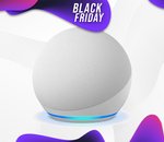 Black Friday Amazon : retrouvez l'enceinte Echo Dot 5 à prix hallucinant
