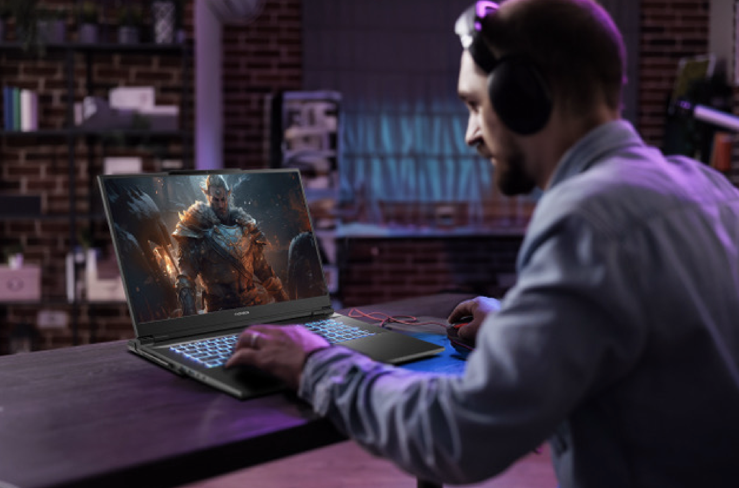 Thomson ROXXOR : une gamme complète de PC portables gamer à prix serrés