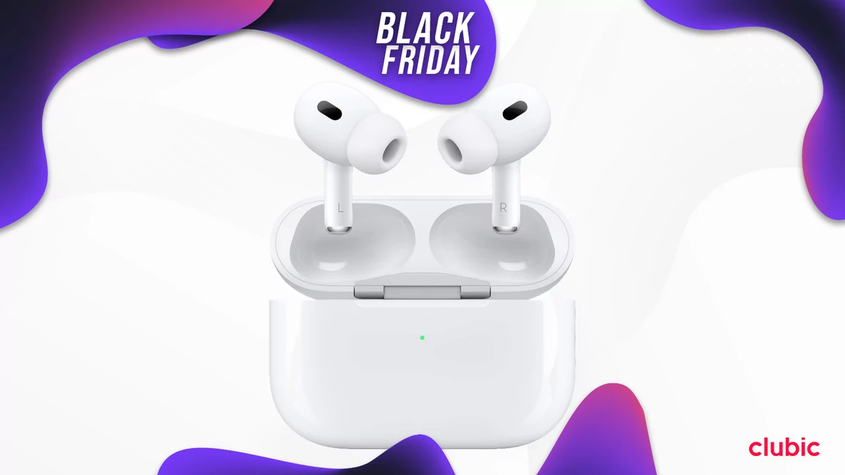 airdpods 2 black friday