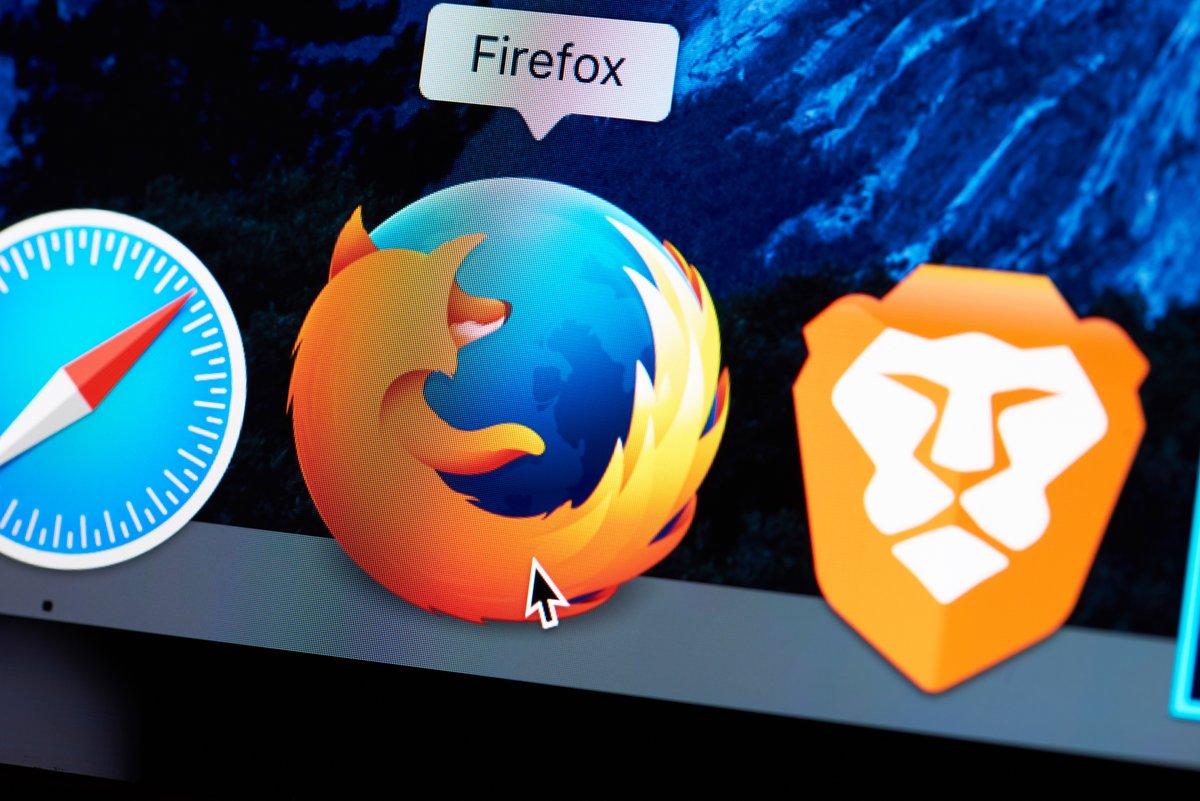 Firefox a un historique compliqué avec Google © PixieMe / Shutterstock