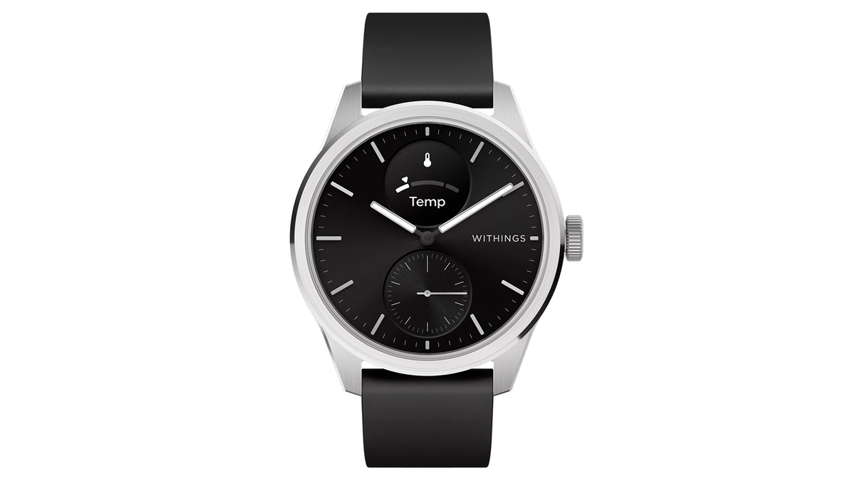 La Withings ScanWatch 2