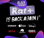 L'offre Rat+ fait son grand retour à moins de 20€ par mois pour le Black Friday !