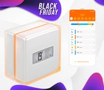 Le prix de ce thermostat connecté Netatmo n'aura jamais été aussi bas que pour Black Friday