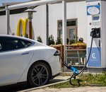 Voiture électrique : McDonald’s va équiper ses parkings de bornes de recharge