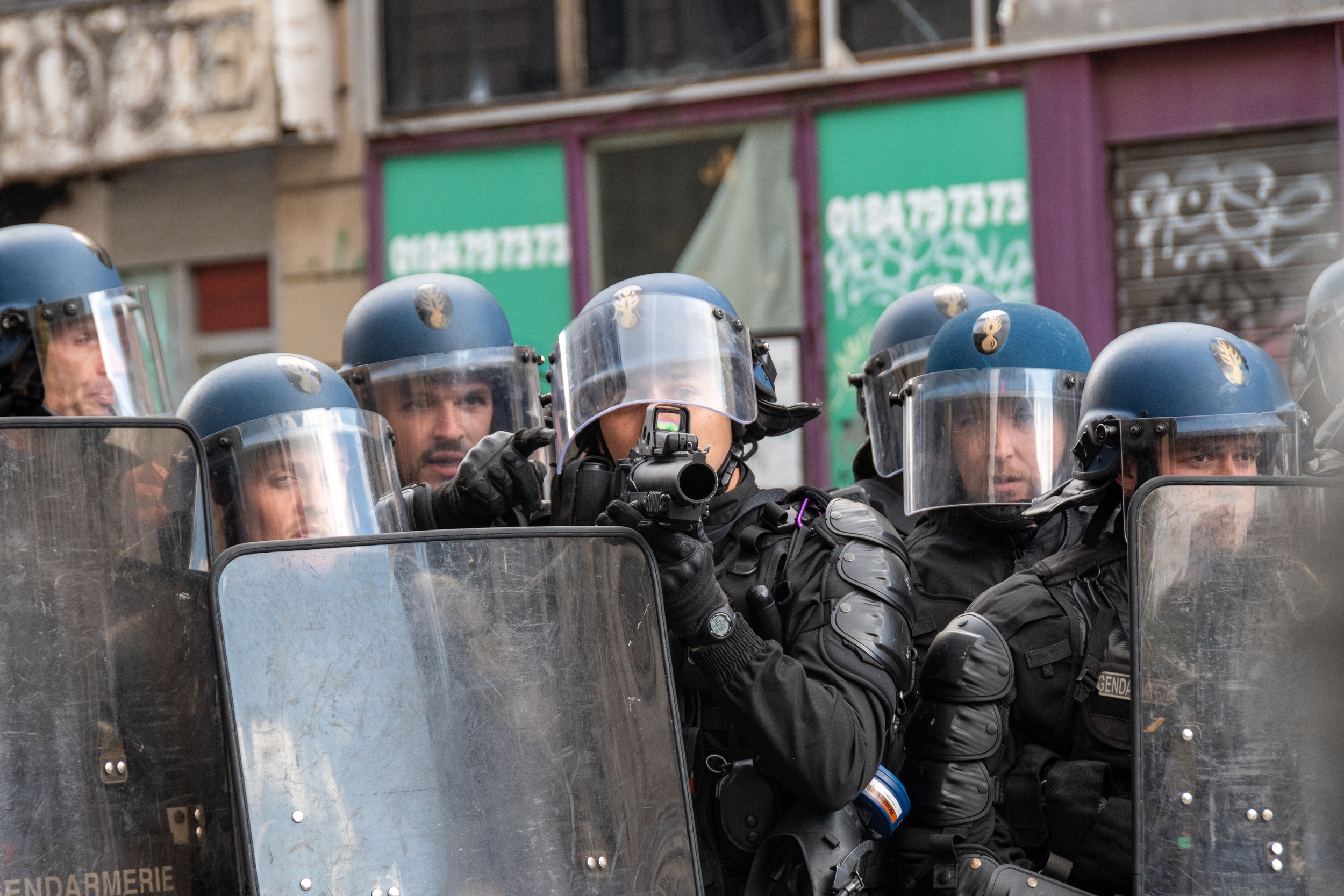 La Gendarmerie nationale se met en mode 