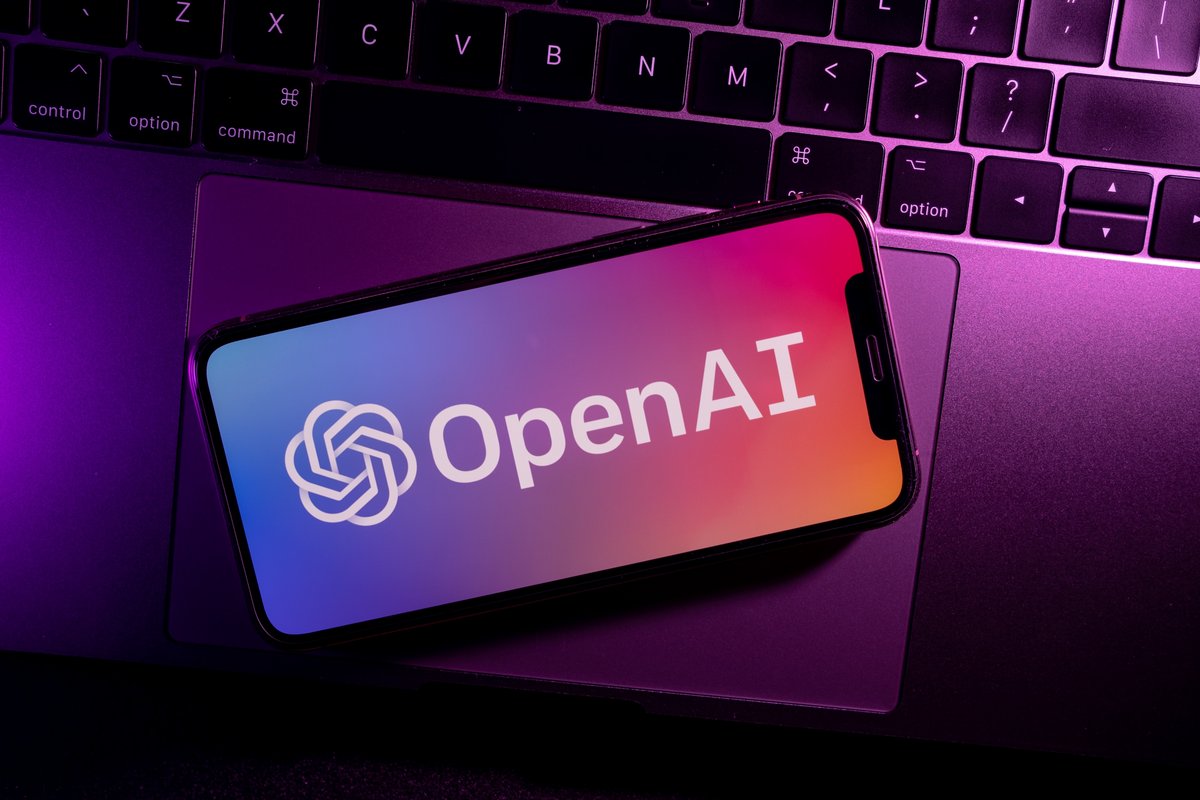 OpenAI est l'entreprise qui développe, entre autres, ChatGPT et Dall-E © Vitor Miranda / Shutterstock