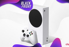 La Xbox Series S est à prix choc pour le Black Friday