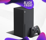 Xbox Series X : la console next-gen passe sous les 400€ pour Black Friday