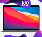 Black Friday : Amazon fait chuter (encore plus) le prix du MacBook Air 2020