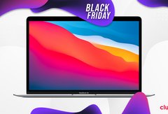 Black Friday : Amazon fait chuter (encore plus) le prix du MacBook Air 2020