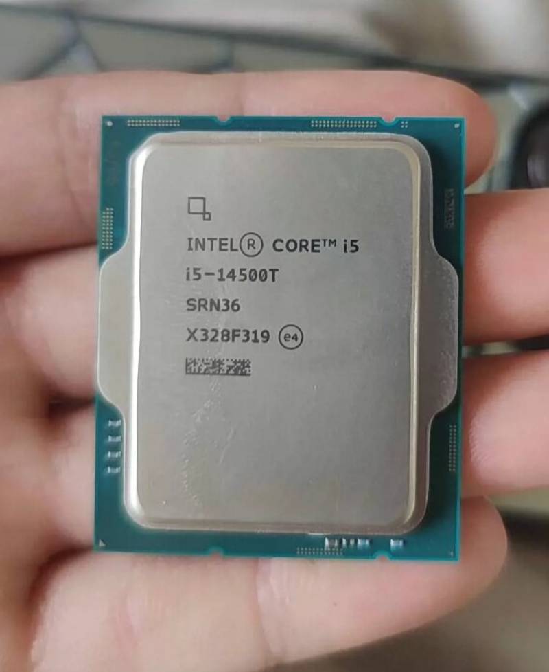 Intel Core i5-14500T © VideoCardz